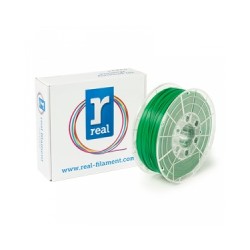 REAL PLA 1.75mm Green - Spool 1kg